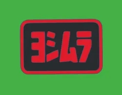 Yoshimura Logo Badge