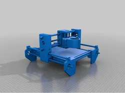 2418 CNC Portal conversion v1 (Not production ready)