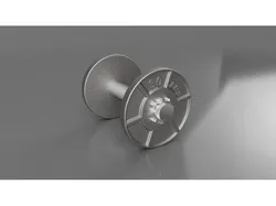 60 LB Dumbell