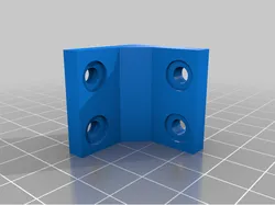 90 Degree Bracket