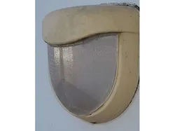Acorn Porch Light Replacement Lens