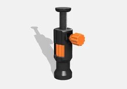 Adjustable GPU Graphics Card Support Bracket