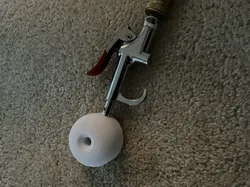 air blower attatchment for sink pipe