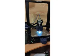 Anycubic Vyper direct drive