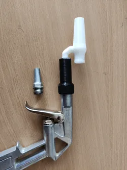 Blower adapter