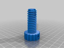 Bosch-Siemens dryer leveling foot