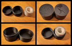 bouldering-/ volleyball- fingertape box