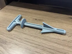 Butt Out Tool Hunting Tool