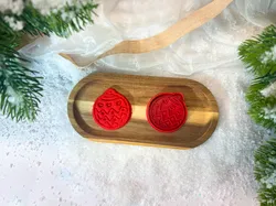 Christmas tree decoration cookie cutter