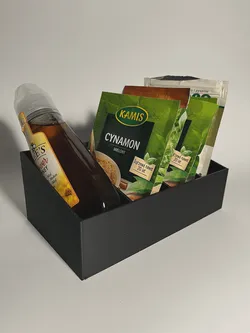 Container for spices