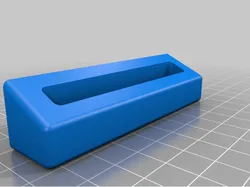 Cord Holder for Magnetic Cord Organizer