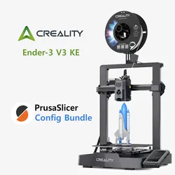 Creality Ender-3 V3 KE config bundle for PrusaSlicer