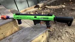 'Crush' Blaster - FoamQB Edition