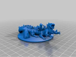 Crystal Salamander