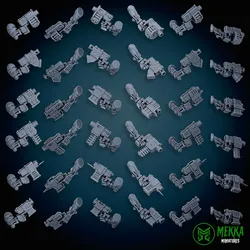 Cybork Pistol Arms