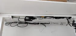 Dovetail Cable Management for Desk (no more zip ties!)