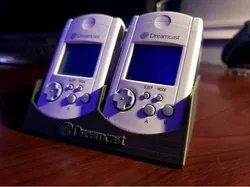 Dreamcast VMU Holder