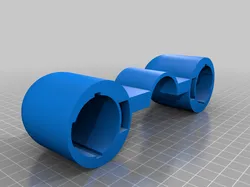 Dreame T30 accessories holder.