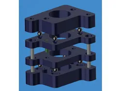 Ender 3 Z-Axis Floating Nut