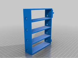 Expansion HDD cage for Fractal Design Define XL Case - More HDDs, More Chia