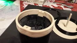 Extension of junction box