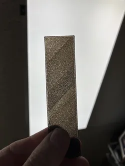 First layer calibration - My Way