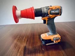 Fishing Line / Thread Winder Drill Spool Attachment