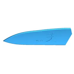 Fișiere pentru imprimante 3D | Fișier 3MF | Capac pentru cuțit