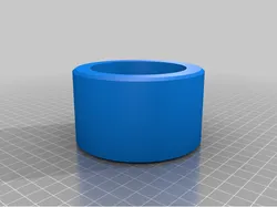FLASHFORGE TO NOVA3D SPOOL ADAPTOR