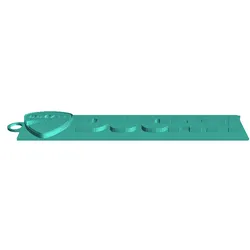 Free Jewelry & Accessories STL Download - ducatiby Manolo MC