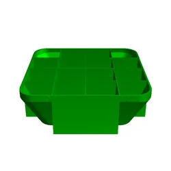 Free Other STL Download - Planter with tamperby Miguel_Francisco