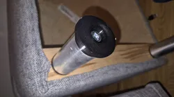 Furniture foot