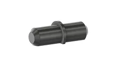 Furniture Shelf Support Peg/Pin/Dowel Replacement (~5mm OD, ~16mm Long) (Target Bookshelf)