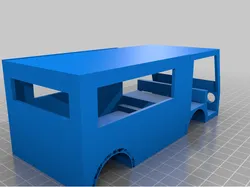 generic kei van