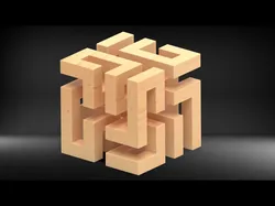 Geometric Sculpture #08