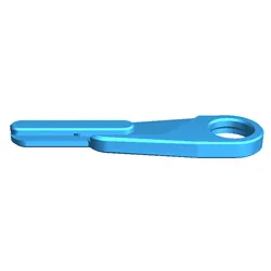 Gratis Tools & Spare Parts STL indir - scakpel  hand - kilpio