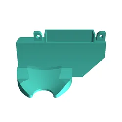 gratuită de 3D Printer Parts STL Descărcare - Ventilator ET4 Pro - HIEUBRAVO