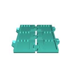 gratuită de Board Games & Card Games STL Descărcare - game casa switch game - L.R.C.R