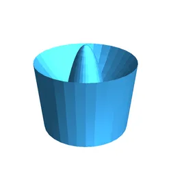 gratuită de Other STL Descărcare - Carrot Container - James Millard