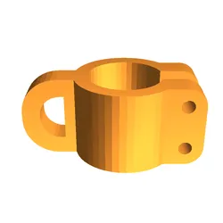 gratuită de Tools & Spare Parts STL Descărcare - clamp_hanger - user6689126302