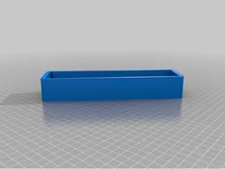 Grease tray for griddle
