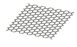 Hex Tool for cutting into base of model