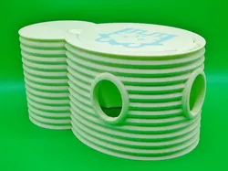 House for hamsters / mouse
