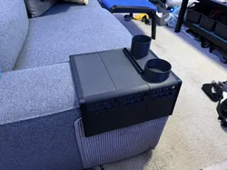 IKEA Kivik Couch Armrest Table