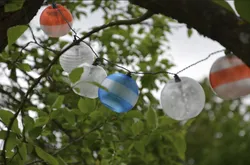 IKEA Solvinden Solarvet fairy lights