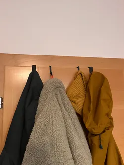 JacketMate Your Door's Best Friend