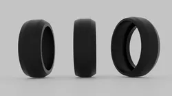 Jaibaile factory drift tires