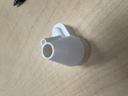 K40 Laser Air Assist Nozzle