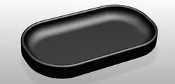Key tray