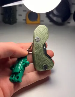 KeyMate – Never Scratch Again!